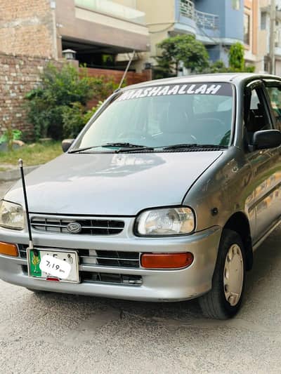 Daihatsu Coure 2010 model