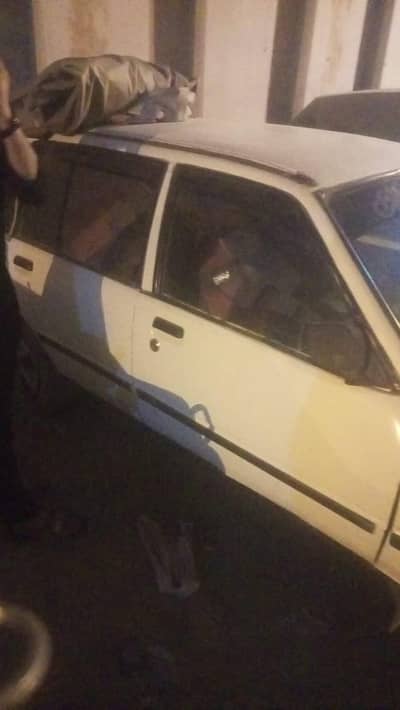 Khyber 1996 saaf gari ha