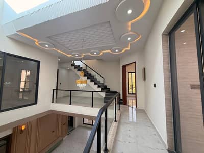 Beautiful Designer Corner House for Sale in B-17