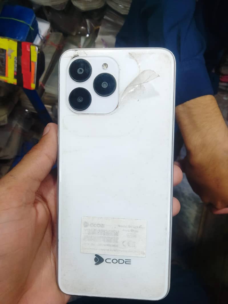 mobile phone dcode 4