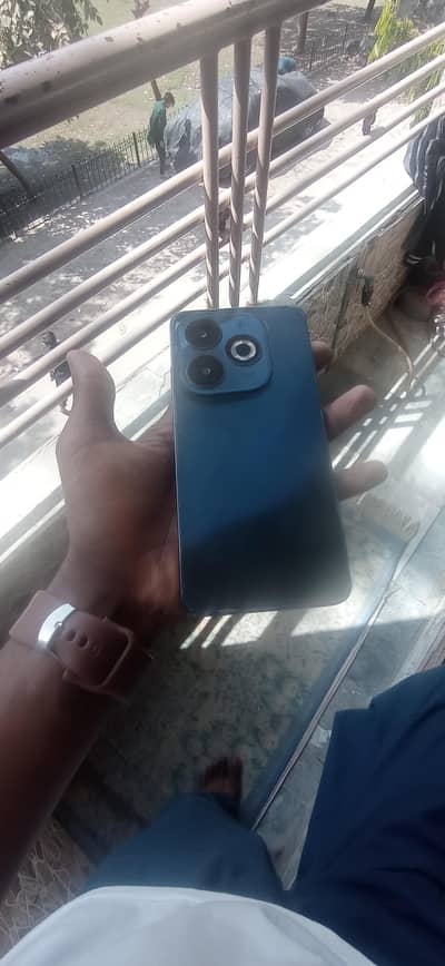 infinix smart 8 pro