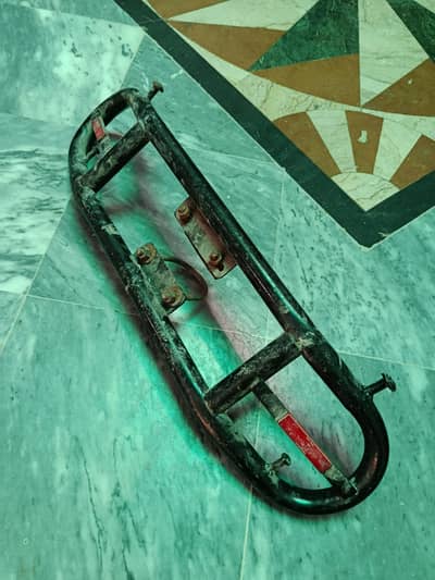 YBR Heavy Guage Guard