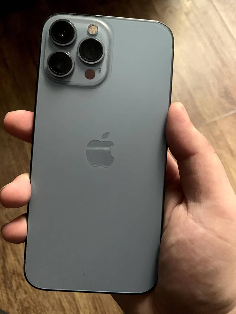 iPhone 13 Pro Max 0