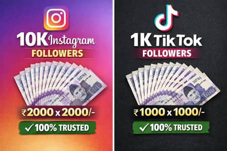 Instagram followers