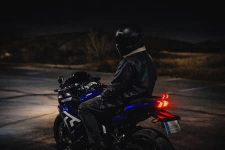 Taro Gp 1 dual cylinder 400cc limited edition