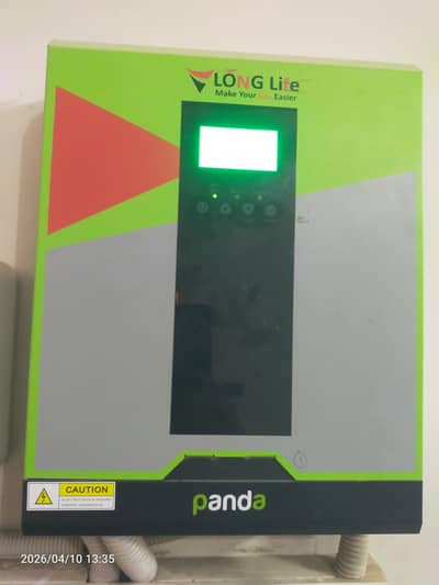 Panda VM II-2500-24 MPPT Solar Inverter