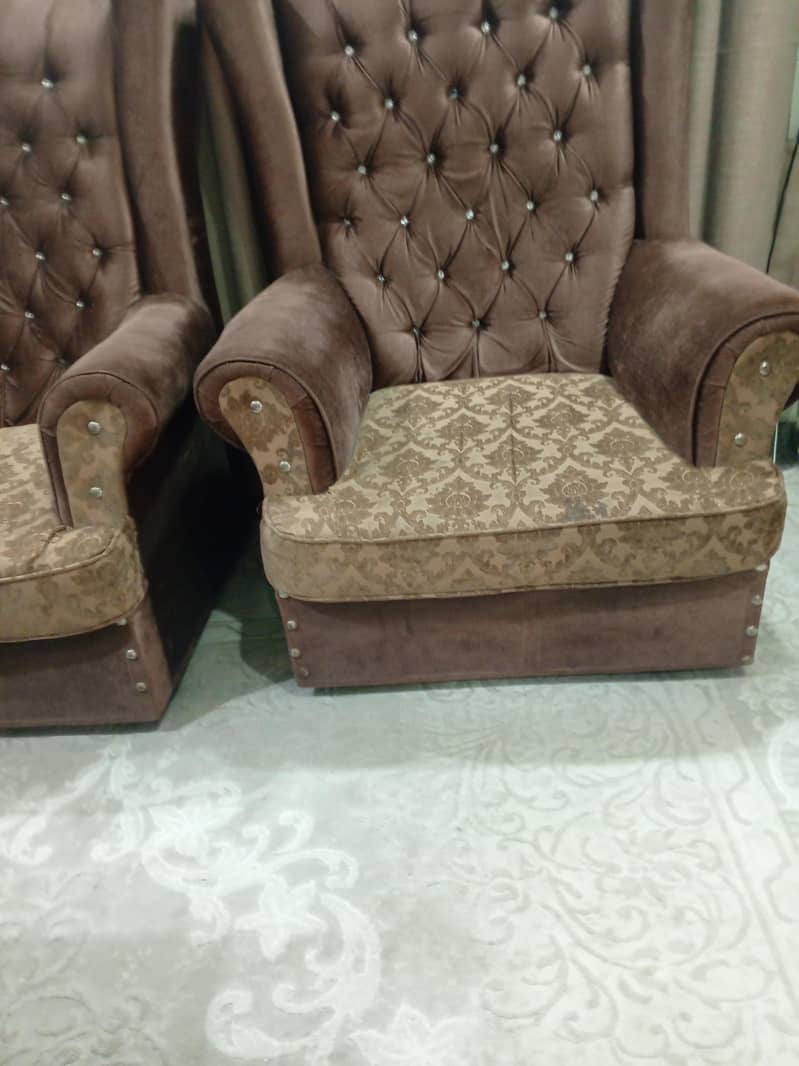 4 seater sofas 2+1+1 1