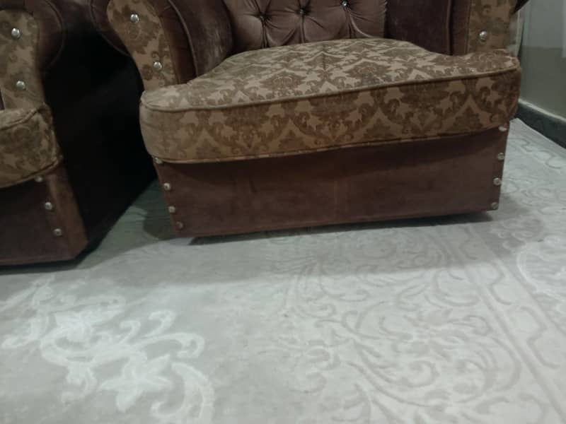 4 seater sofas 2+1+1 2