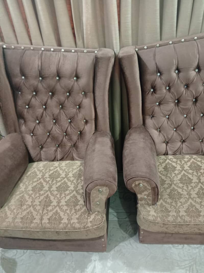 4 seater sofas 2+1+1 4