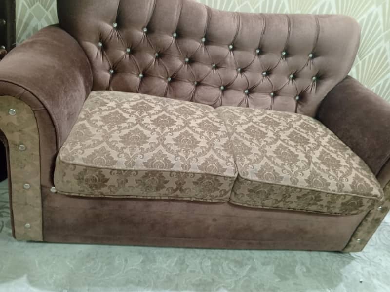 4 seater sofas 2+1+1 6