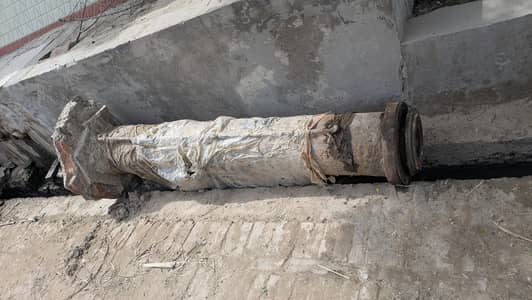 service station jac all ok 10by 9 condition