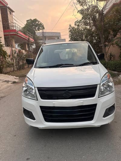 Suzuki Wagoner VXR 2017 Manual