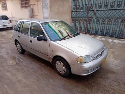Suzuki Cultus