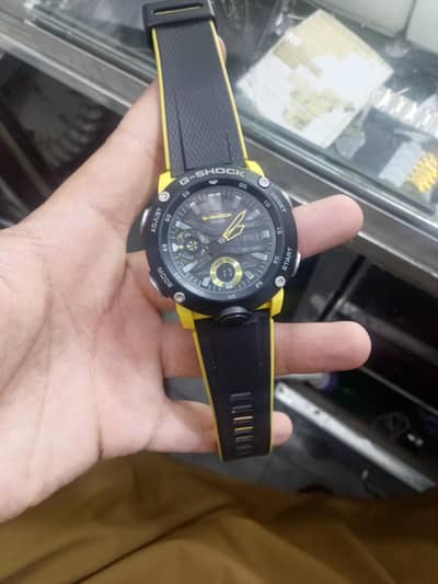 G shock ga2000