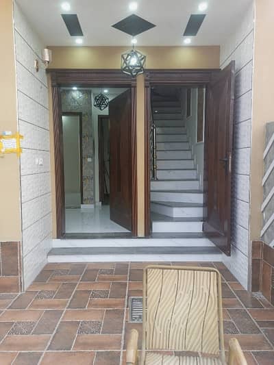 3 Marla Brand New Luxury Modern Style With Direct Meeting Super Hot Location For Sale in Union Green