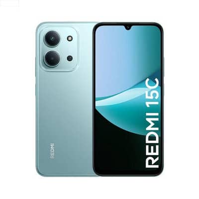 Redmi 15c 6/128 in lush condition