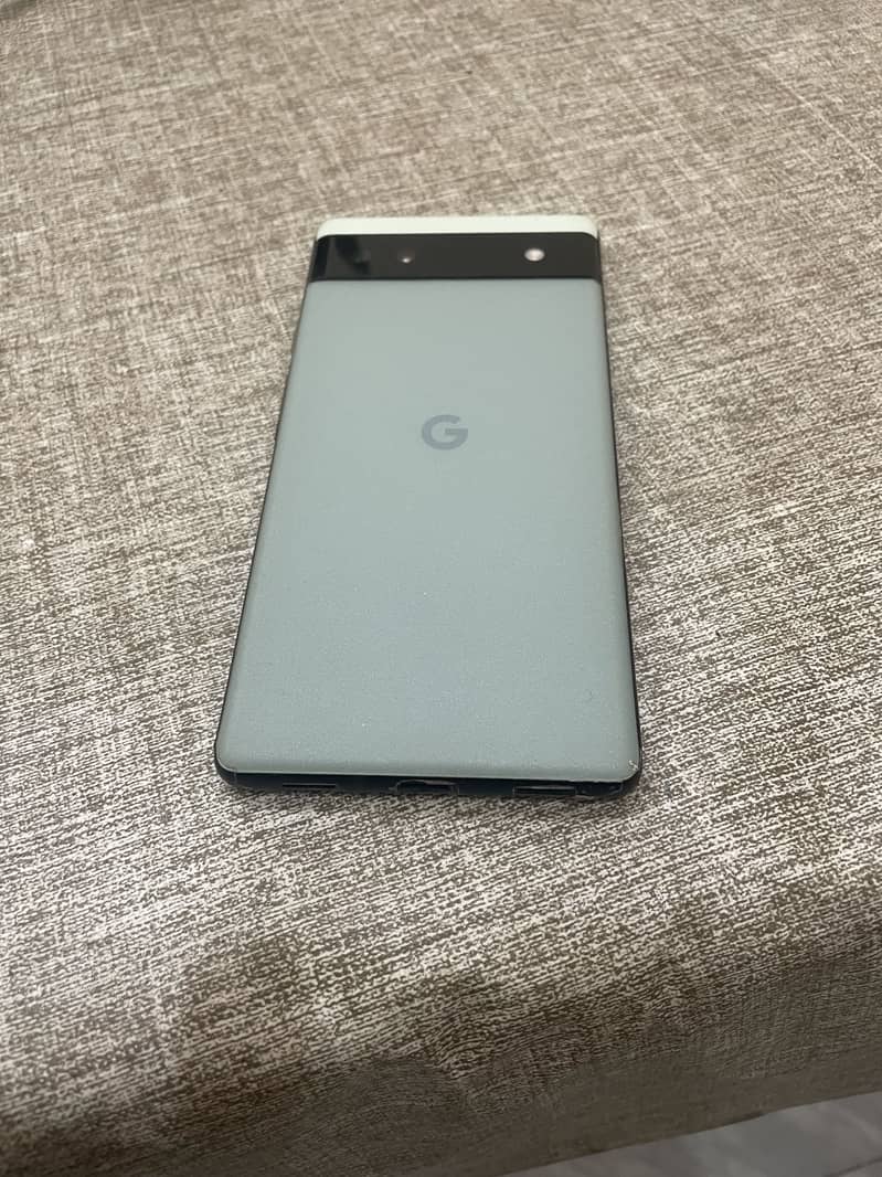 Google pixel 6a 6