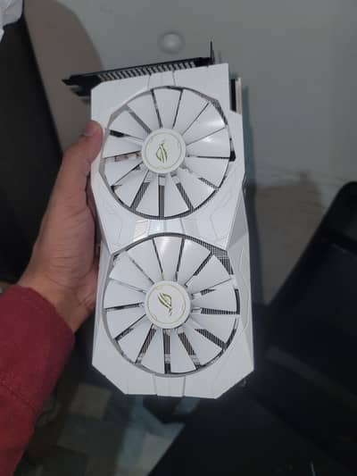 AMD RX 580 8GB [special edition]