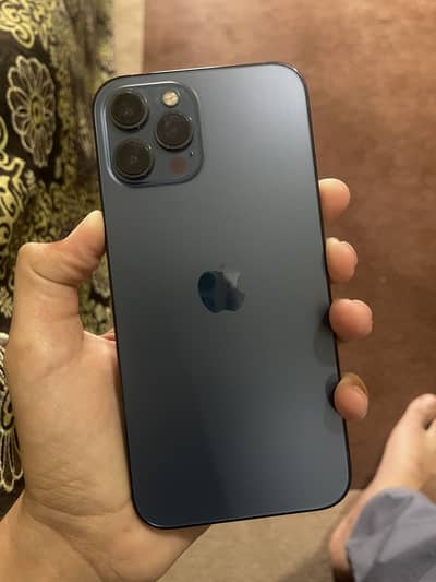 iPhone 12Pro Max (ICloud WaterPack 256)