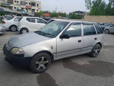 Suzuki Cultus VXR 2006