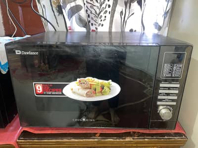 Microwave oven