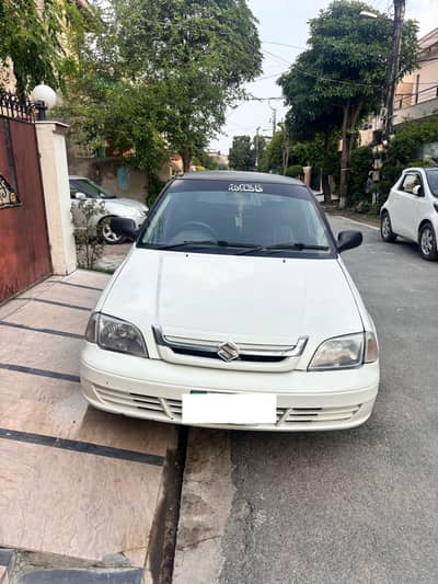 Suzuki Cultus 2014 Model For sale