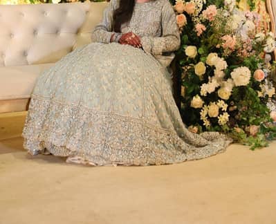Walima Bridal Maxi