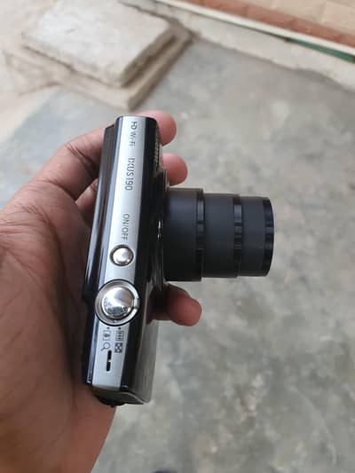 Canon camera ixus 190