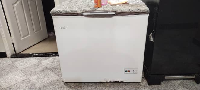 haier chest freezer