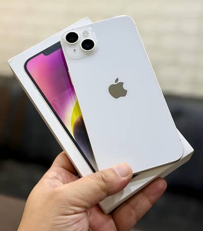 Iphone 14 plus 128gb PTA Approved