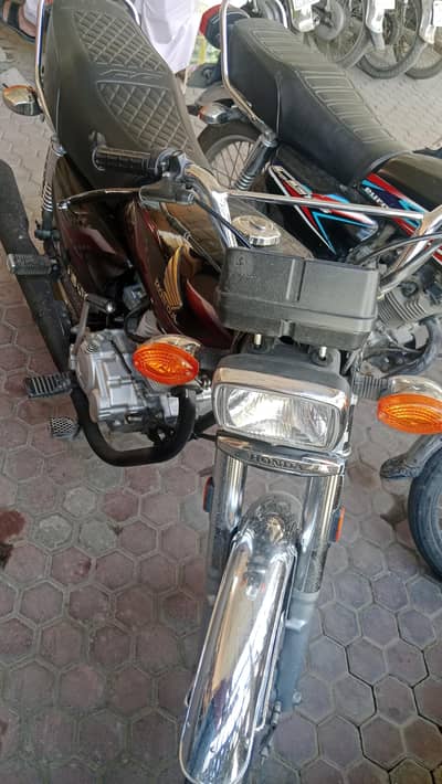 Honda CG 125 for Sale 2024 Model