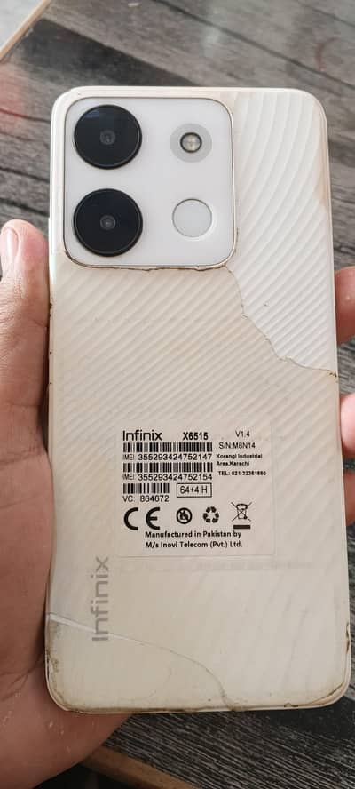 Infinix smart 7
