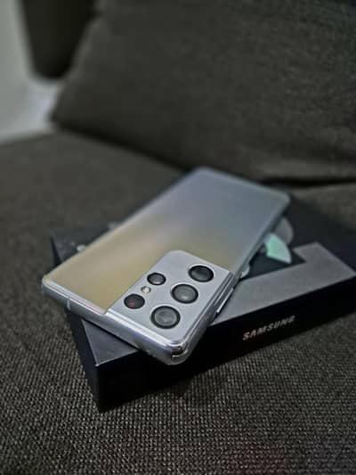 Samsung Galaxy S21 Ultra