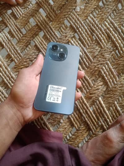 Tecno spark go 1