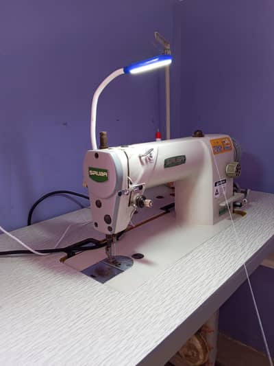 Siruba Industrial Sewing Machine Juki Type - Urgent sell