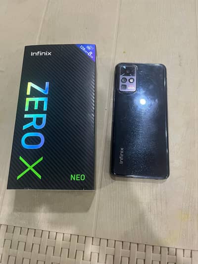 Infinix Zero X Neo 8/128