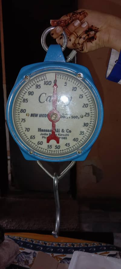 weight scale (100kg)