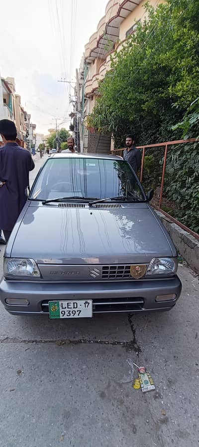 Mehran vx  euro 2