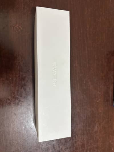 Apple Watch Series 4 stainless steel