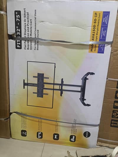 Tl 1700 mobile Tv bracket  32-70