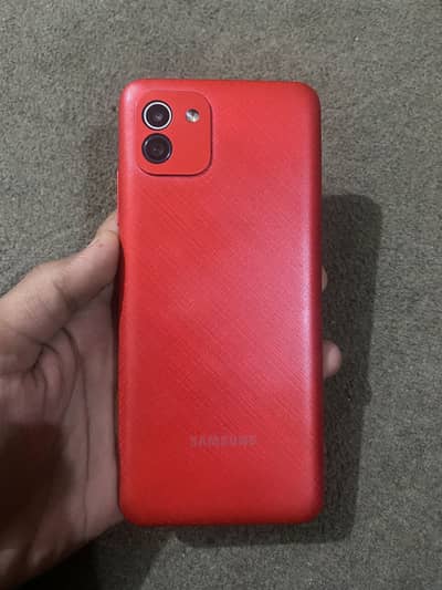 Samsung galaxy A03