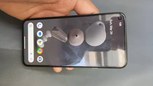 Google pixel 5 8/128 PTA approved