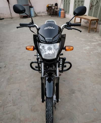 Honda pridor 100cc