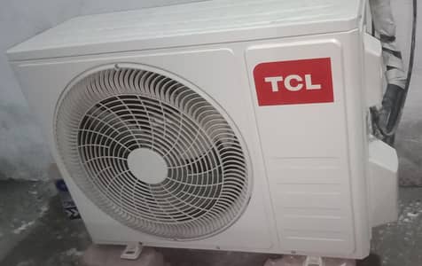 TCL DC inverter model 18 e col
