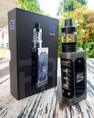 P8 100W vape