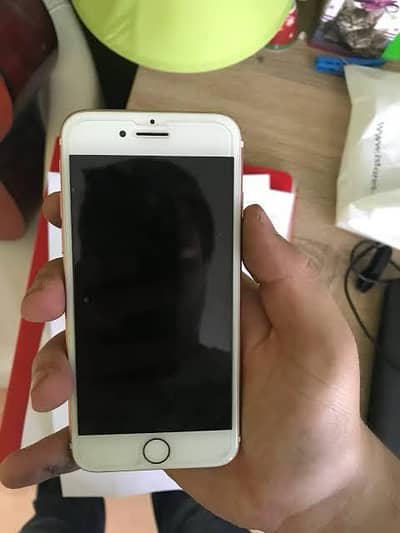 Iphone 7 | PTA Approved | Waterpack | 128 GB | 10/9