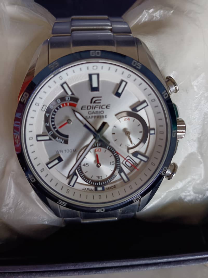 casio edifice 0