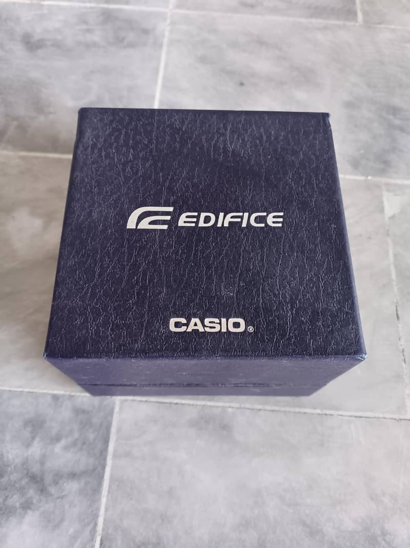 casio edifice 6