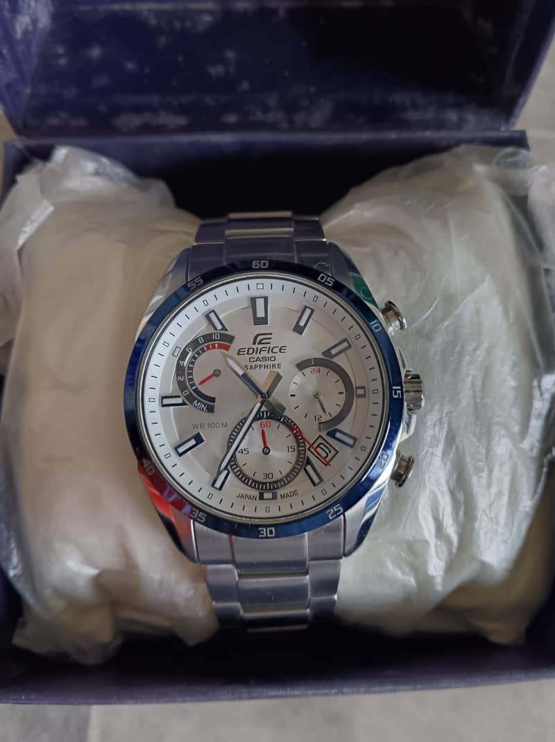 casio edifice 7