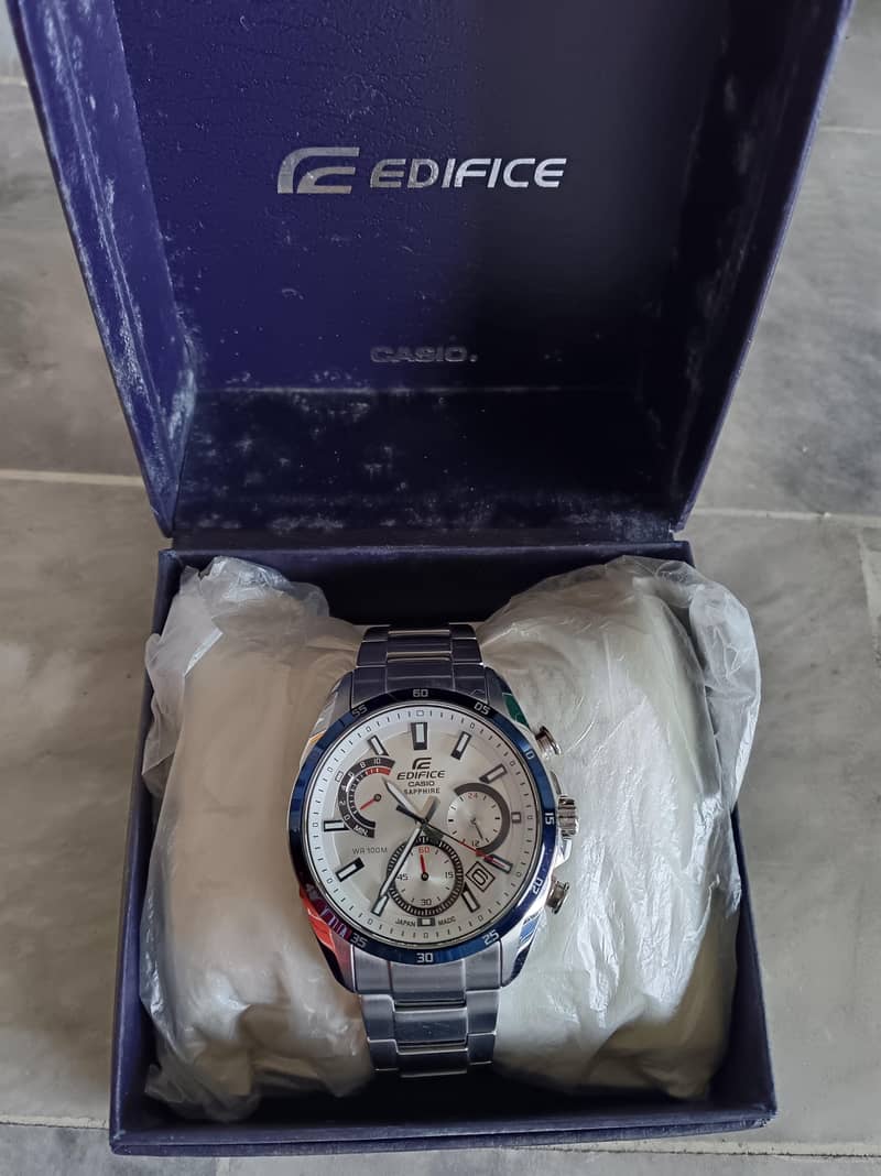 casio edifice 8